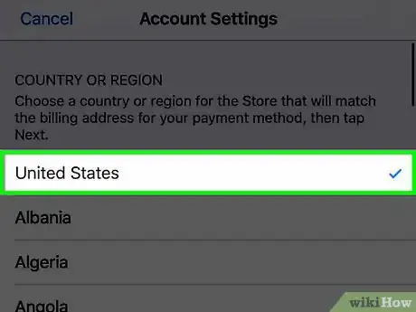Image titled Change the Region of an iPhone Step 13