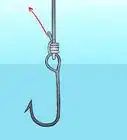 Tie a Fishing Knot