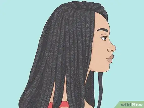 Image titled Do Faux Locs Step 11