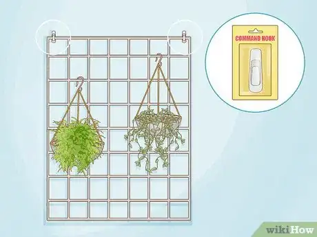 Image titled Hang Plants Without Holes Step 6