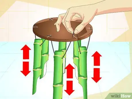 Image titled Make a Bamboo Wind Chime Step 9