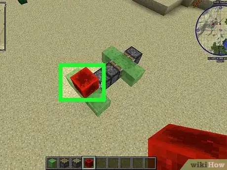 Image titled Make a Simple Flying Machine in Minecraft Step 9
