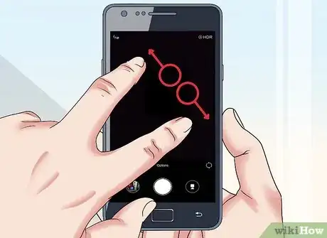 Image titled Zoom with the Camera on Android Step 2