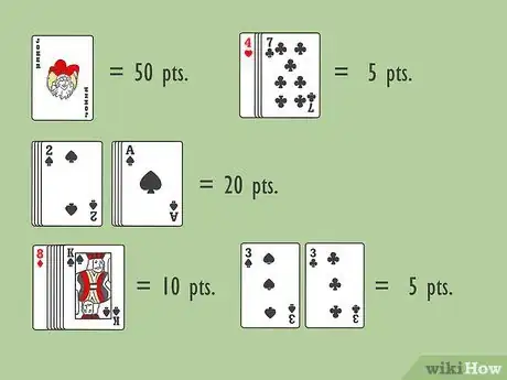 Image titled Play Canasta Step 11