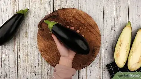 Image titled Prepare Eggplant Step 2