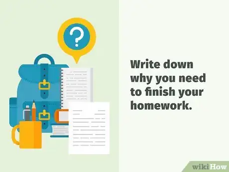Image titled Finish Your Homework Step 11
