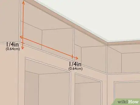 Image titled Extend Cabinets to the Ceiling Step 19