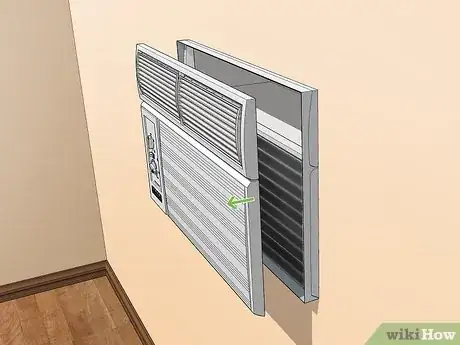 Image titled Uninstall an Inwall Air Conditioner Step 2