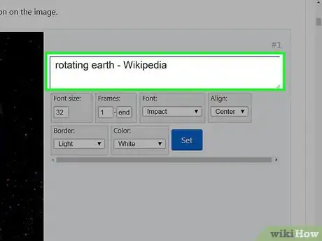 Image titled Add Text to a GIF Step 5