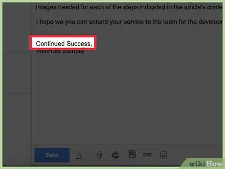 Image titled Sign an Email Step 3