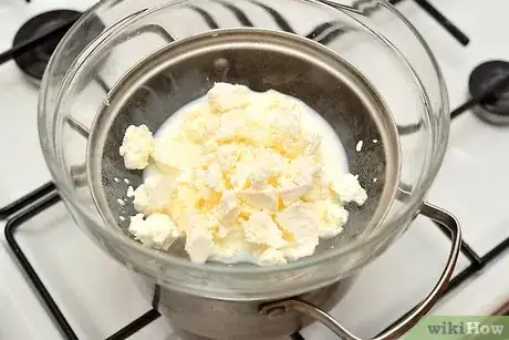 Image titled Melt Feta Cheese Step 3