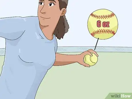 Image titled Be a Better Softball Player Step 3