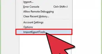 Export Thunderbird Mail