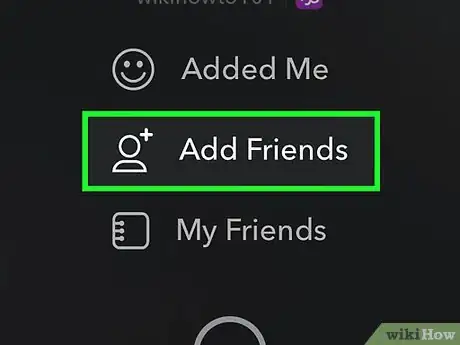Image titled Find People on Snapchat Step 21