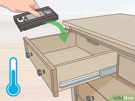 Image titled Clean VHS Tapes Step 17