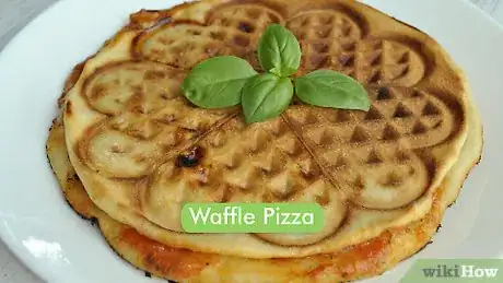 Image titled Use a Waffle Maker Step 19