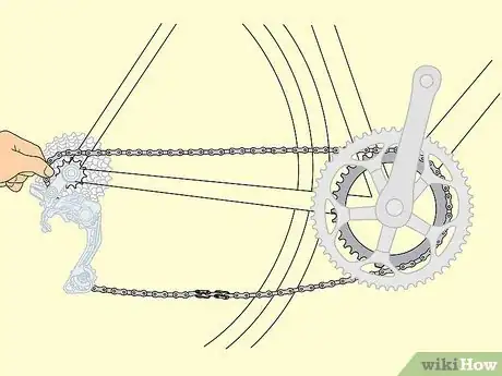 Image titled Fix a Tangled Bike Chain Step 1