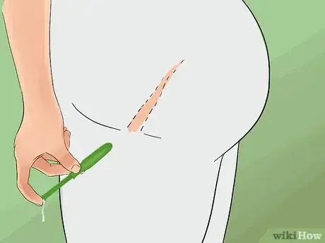 Image titled Insert a Tampon Without Pain Step 6
