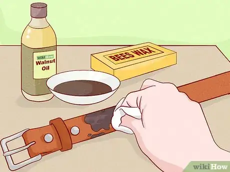 Image titled Make a Leather Belt Step 18