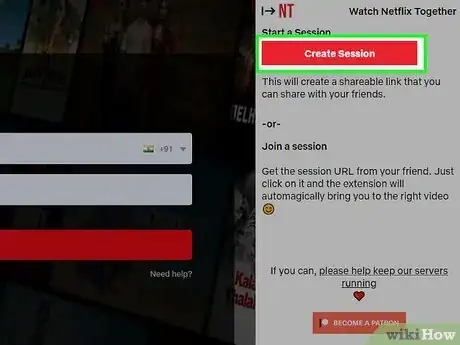 Image titled Watch Netflix Together Step 5