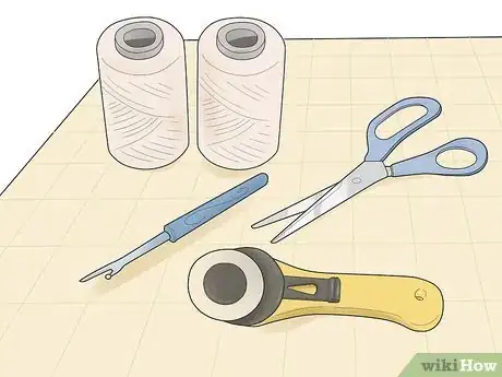 Image titled Make a Quilt (for Beginners) Step 1