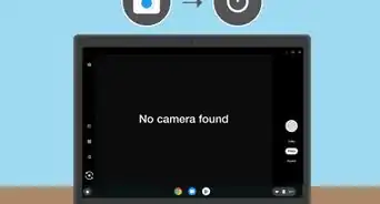 Switch Cameras on Chromebook