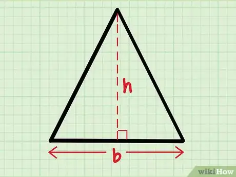 Image titled Find the Area of an Isosceles Triangle Step 4