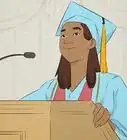Make a Middle School Graduation Speech