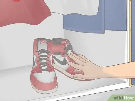 Image titled Preserve Air Jordan Sneakers Step 7