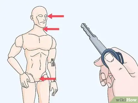 Image titled Hold Your Keys for Self Defense Step 2