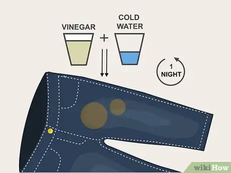 Image titled Remove a Stain from a Pair of Jeans Step 24
