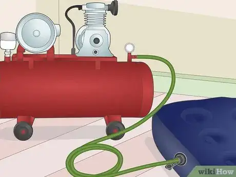 Image titled Fill an Air Mattress Without a Pump Step 5