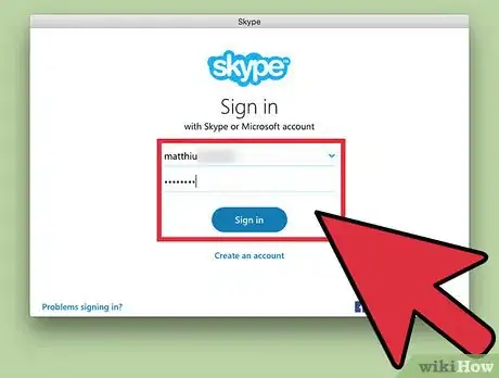 Image titled Send Photos and Videos on Skype Step 1