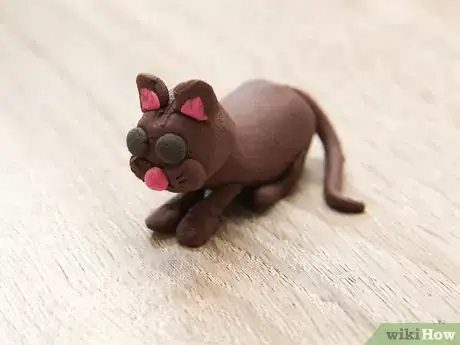 Image titled Make a Clay Cat Step 11