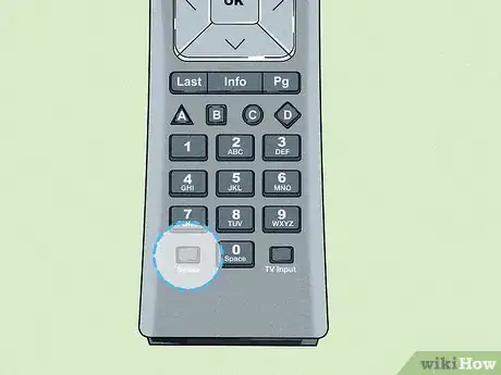Image titled Where Is the Setup Button on New Xfinity Remote Step 1