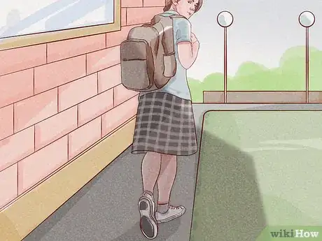Image titled Prepare for a Hot Day at School Step 6