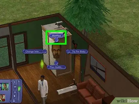 Image titled WooHoo in The Sims 2 Step 9