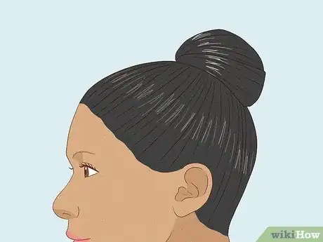 Image titled Permanently Straighten Your Hair Naturally Step 4