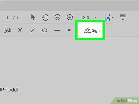 Image titled Digitally Sign PDF Documents Step 5