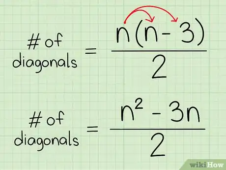 Image titled Find How Many Diagonals Are in a Polygon Step 7