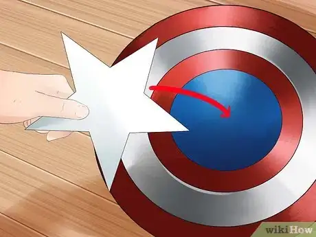 Image titled Make a Captain America Costume Step 15
