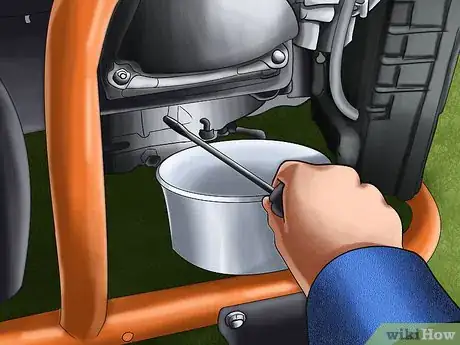 Image titled Drain the Gas from Your Generator Gas Tank and Carburetor Step 9