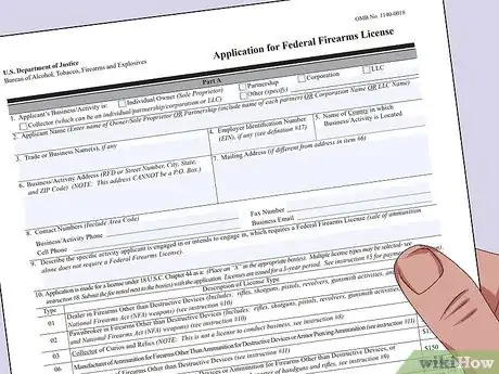 Image titled Get Your Federal Firearms License Step 2