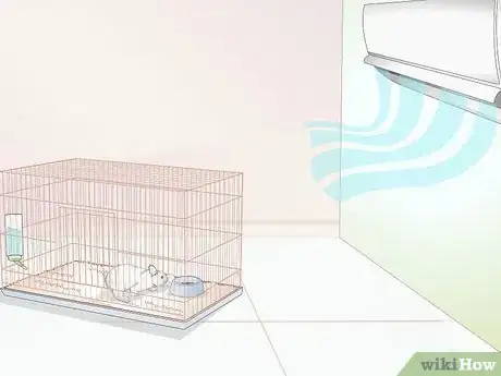 Image titled Keep Flies out of an Indoor Pet Cage Step 9