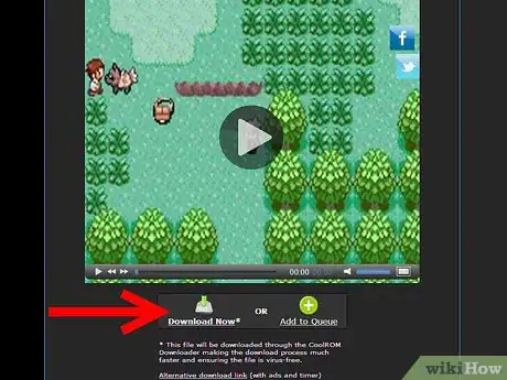 Image titled Get Emerald on an Emulator Step 2