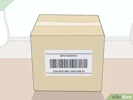 Image titled Ship a Package at the Post Office Step 11