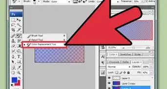 Blend Colors in Photoshop