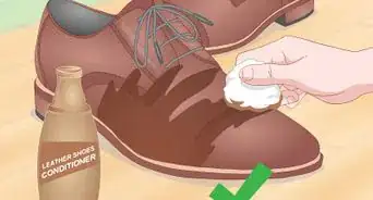 Fix Cracked Leather Shoes