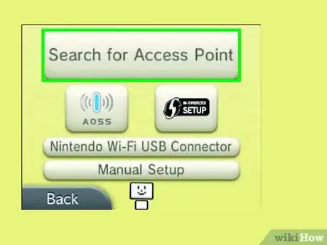 Image titled Connect a Nintendo 3DS to a Hotel's TOS Protected Wi Fi Step 2
