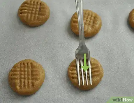 Image titled Make Easy Peanut Butter Cookies Step 3